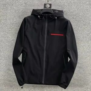 Prada Windbreaker Jacket (L)